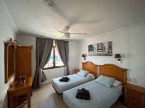 2 bedroom 2 bathroom apartment
